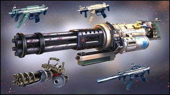 Bild 3 für Army War Shoot Fire :Guns…