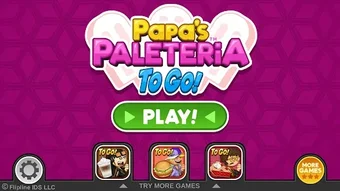 Bild 0 für Papa's Paleteria To Go!