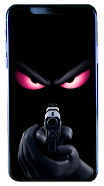 Bild 0 für Silly Smile Gun Live Wall…