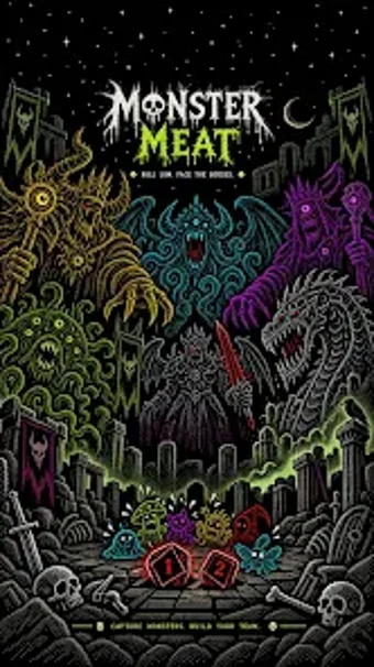 Monster Meat: Dice RPGの画像0