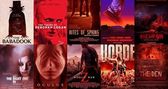 Image 1 pour Movie Box HD - Free Movie…