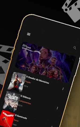 Image 0 pour Movie Box HD - Free Movie…