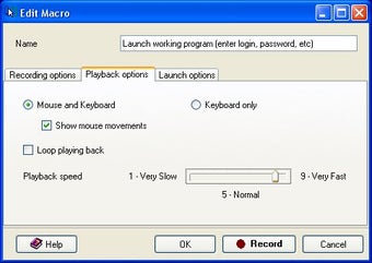 Image 0 pour Desktop Macros
