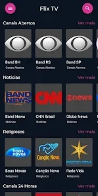 Flix TV: tv online ao viv…の画像0