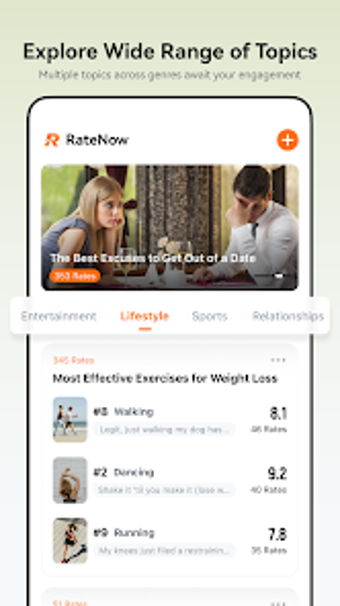 Image 0 pour RateNow