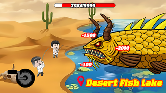 Bild 0 für Fishing Mega Battle