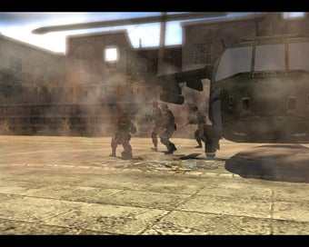 Imagen 0 para Full Spectrum Warrior