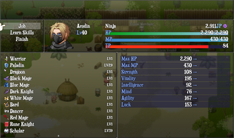 Final Fantasy XI Braverの画像2