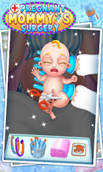 Pregnant Mommy's Surgery的第0张图片