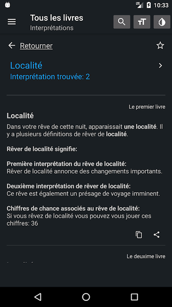 Imagen 0 para Interprétation des Rêves