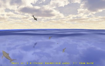 Obraz 0 dla Desktop Dolphins 3D Scree…