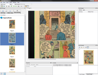 Immagine 4 per Kindle Comic Creator