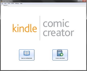 Obraz 3 dla Kindle Comic Creator