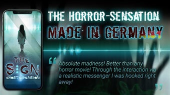 Image 6 pour The Sign - Interactive Gh…