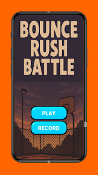 Bounce Rush Battle的第0张图片
