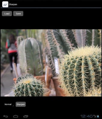 Immagine 0 per Fix Blur and Sharpen Imag…