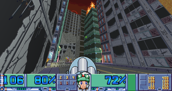 Image 0 pour The Maverick Hunter Chron…