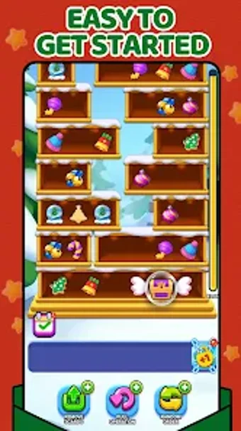 Obraz 0 dla Christmas Go: Match Puzzl…