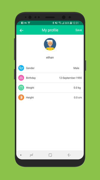 Image 0 pour Goji Active