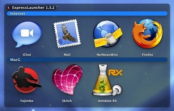 ExpressLauncher