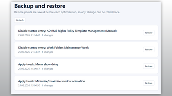 PC Optimizer and FPS Boos…の画像0