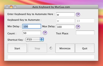 Download Auto Mouse Click for Mac