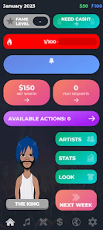 Immagine 0 per Rockstar - Rapper Simulat…