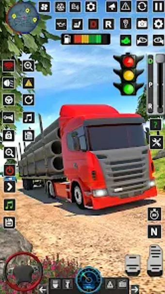 Imagen 0 para Car Parking Car Games 3d