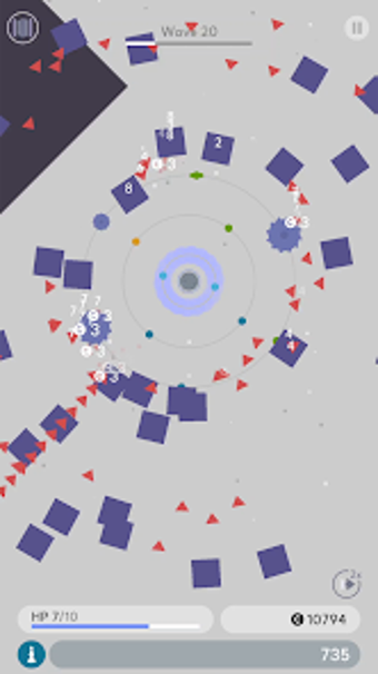 Bild 0 für Aegis: Orbit Defense