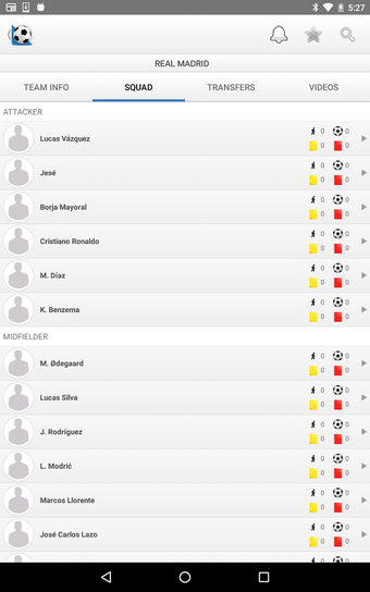 Football Live Scores