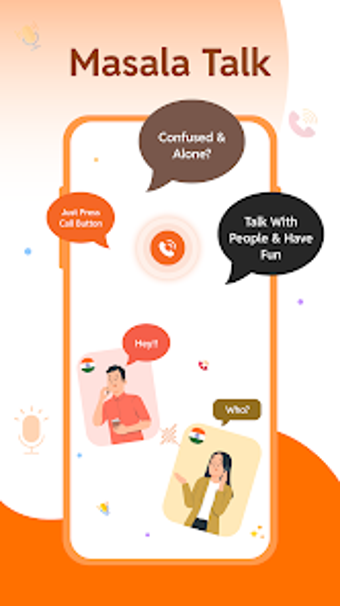 Image 0 pour Masala Talk  Chill  Relax