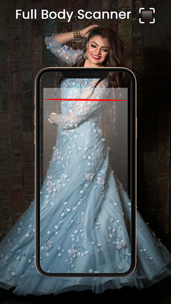 XRay Scanner for Body Qui…の画像0