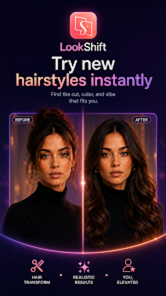 Immagine 0 per LookShift: AI Style Studi…