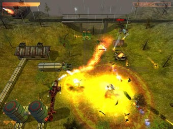 Imagen 1 para AirStrike 3D