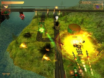 Obraz 5 dla AirStrike 3D