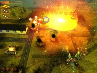 Imagen 5 para AirStrike 3D