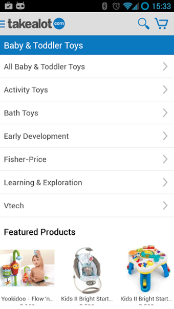 Image 1 for Takealot  SAs 1 Online Mo…