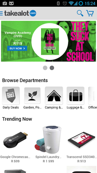 Image 5 for Takealot  SAs 1 Online Mo…