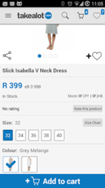 Imagen 8 para Takealot  SAs 1 Online Mo…