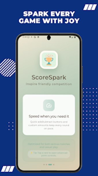 Bild 0 für ScoreSpark