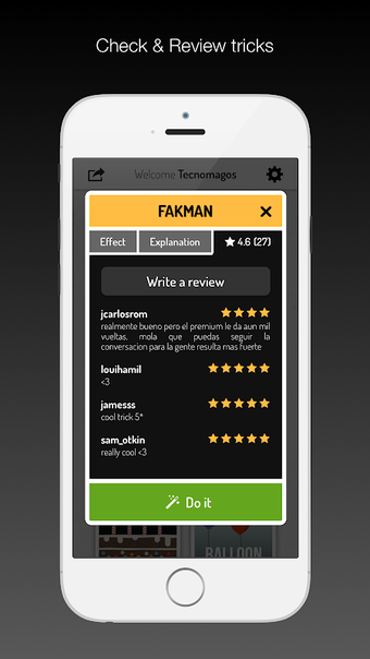 Image 0 for Abracadapp