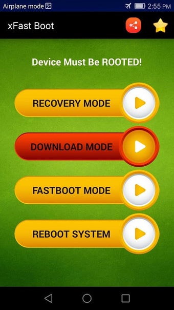 Reboot into Recovery / Do…の画像0