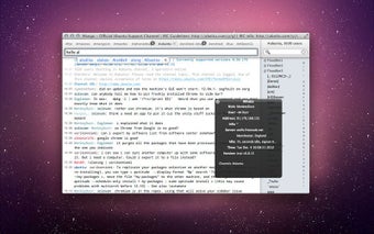 Obraz 0 dla Mango IRC - Chat client
