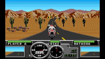 Bild 0 für Road Rash