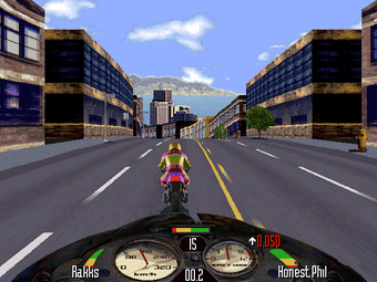 Bild 1 für Road Rash