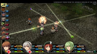 Bild 0 für The Legend of Heroes: Tra…