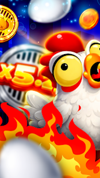 Obraz 0 dla Chick on Fire