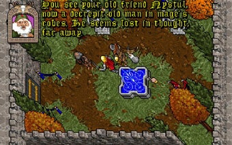 Image 0 pour Ultima VII: The Complete …