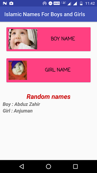 Immagine 0 per Islamic Names With Meanin…