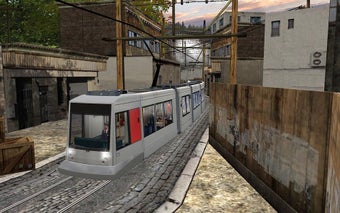 Trainz: Classic Cabon City